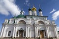 Spaso-Yakovlevsky Monastery, Rostov, Russia